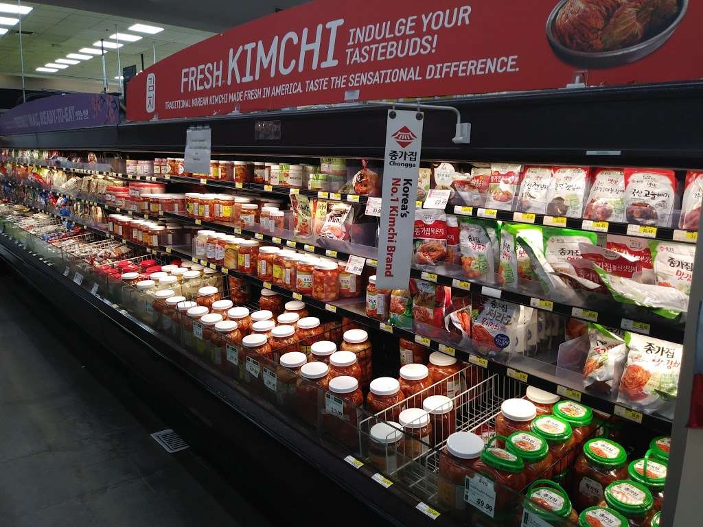 H Mart San Diego