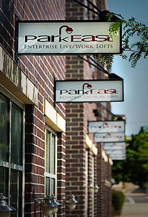 Park East Enterprise Lofts | 1407 N Doctor M.L.K. Jr Dr, Milwaukee, WI 53212, USA | Phone: (414) 270-3535