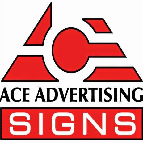 Ace Advertising Signs | 6211 W 34th St, Houston, TX 77092, USA | Phone: (713) 682-1678