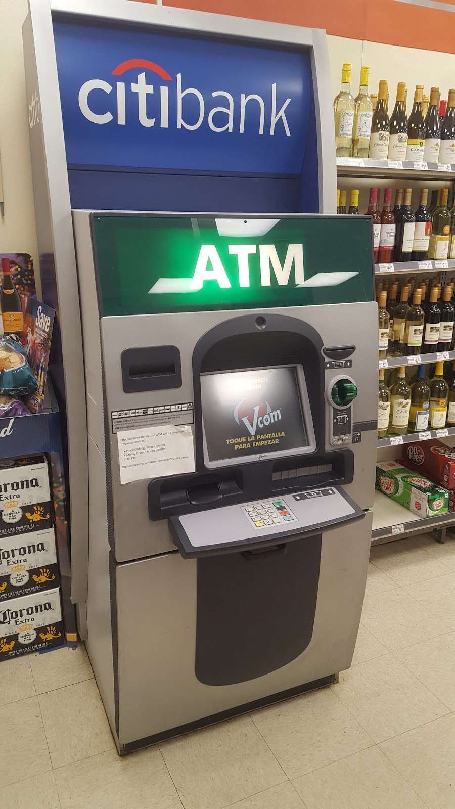 ATM (7-Eleven) | 5072 Richmond Tappahannock Hwy, Aylett, VA 23009, USA