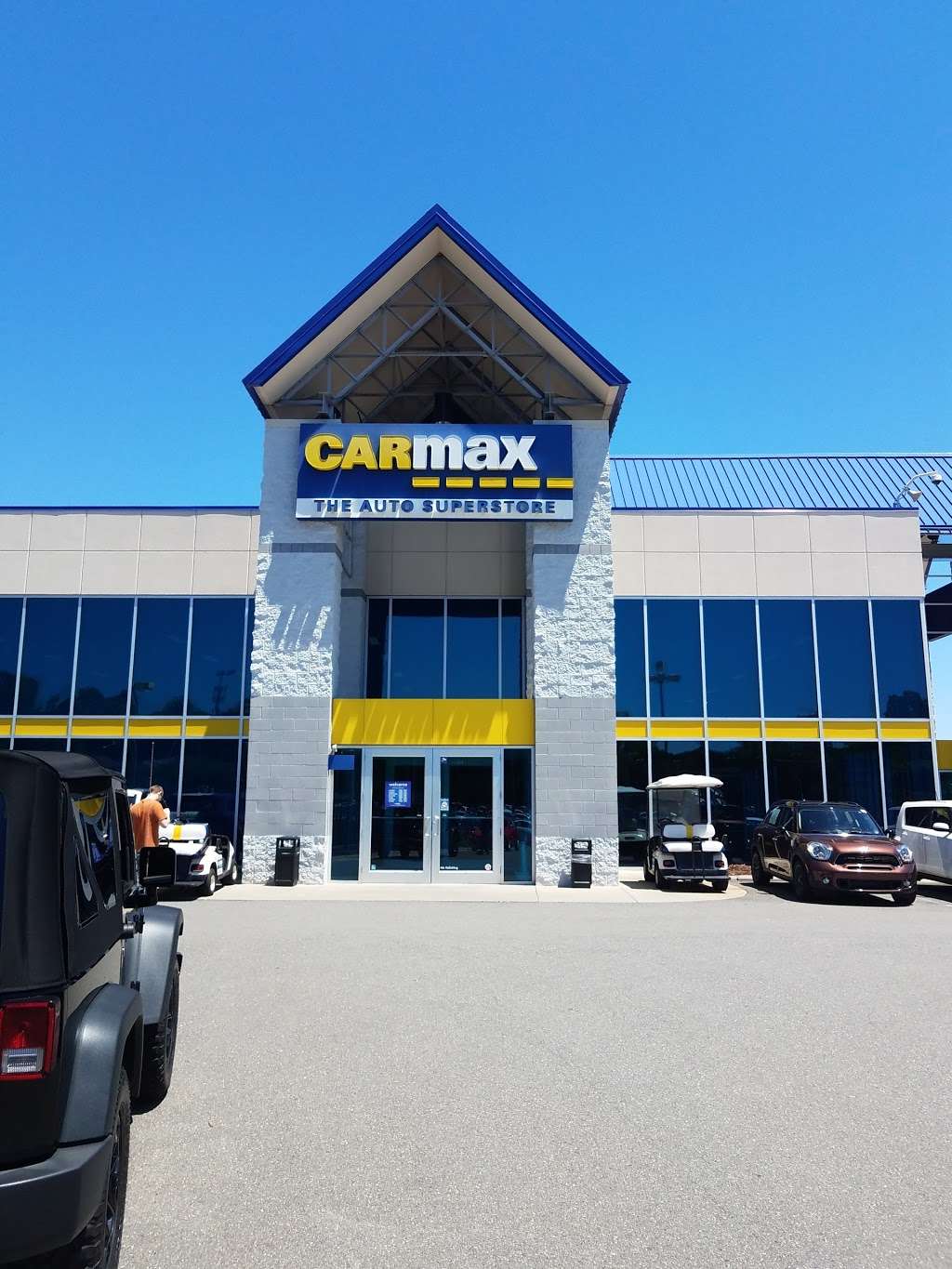CarMax | 1600 Remount Rd, Gastonia, NC 28054, USA | Phone: (704) 691-6529