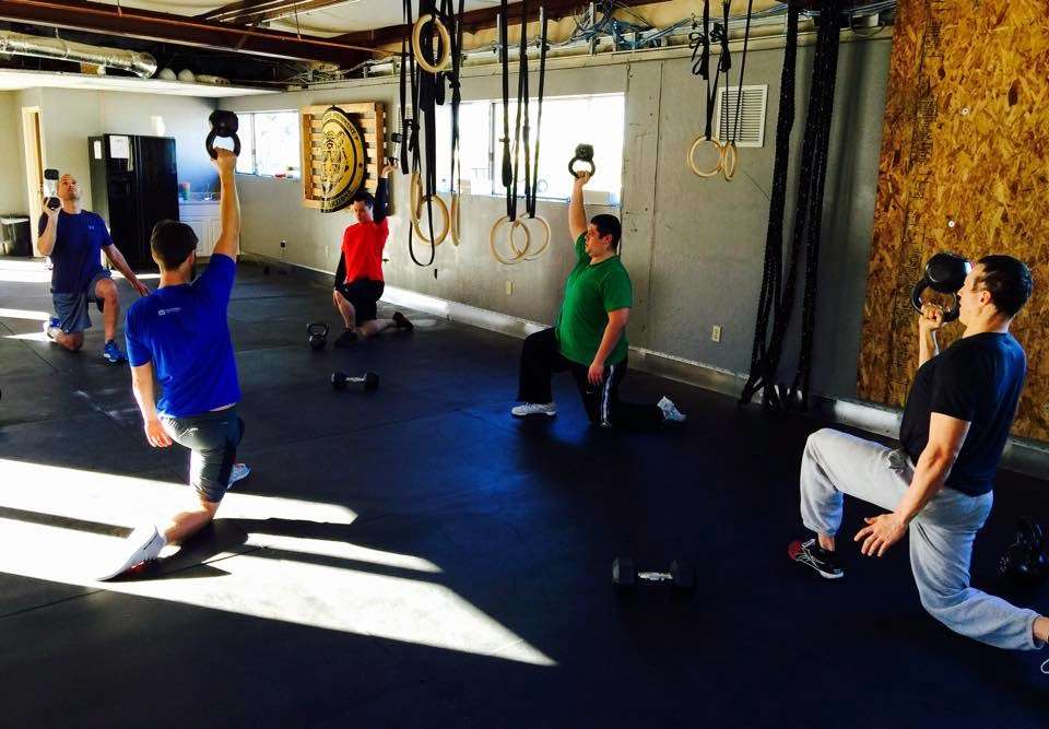 CrossFit Gilbert - Animal House Strength and Conditioning | 24053 S Arizona Ave #121, Chandler, AZ 85248, USA