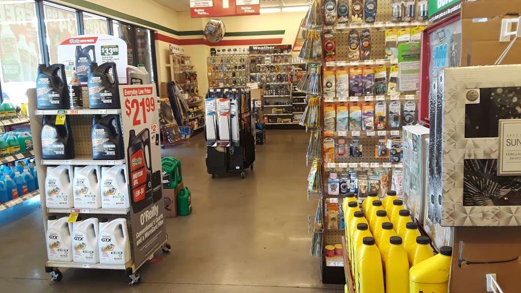 OReilly Auto Parts | 422 S Long Beach Blvd, Compton, CA 90221, USA | Phone: (310) 604-6935