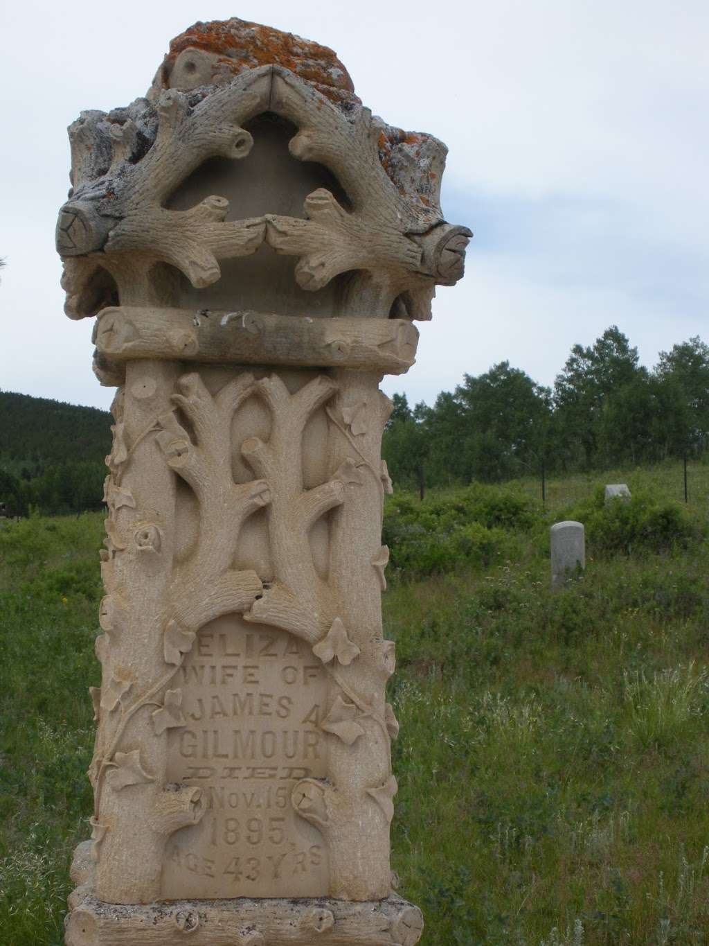 Catholic Cemetary | Black Hawk, CO 80422