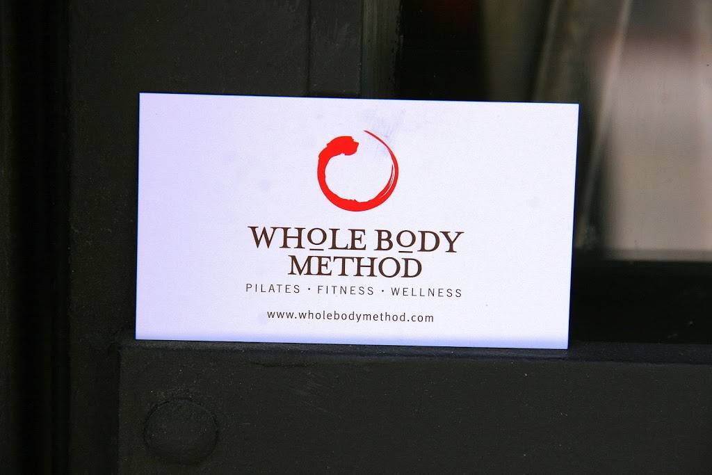 Whole Body Method MID-CITY | 5700 W Pico Blvd, Los Angeles, CA 90019, USA | Phone: (323) 934-7134