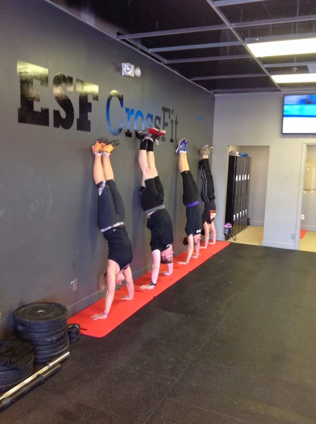 ESF CrossFit | 10800 Reading Rd Unit D, West Chester Township, OH 45241, USA | Phone: (513) 395-7872