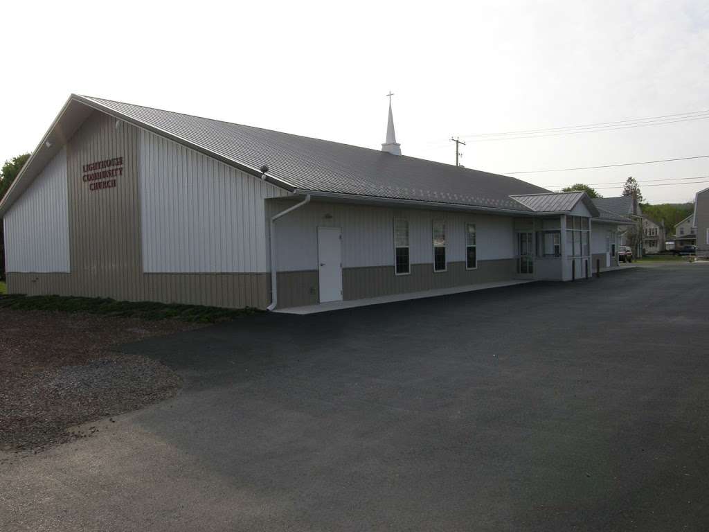 Lighthouse Christian Academy | 5 E Penn St, Lyons, PA 19536, USA | Phone: (610) 682-2109