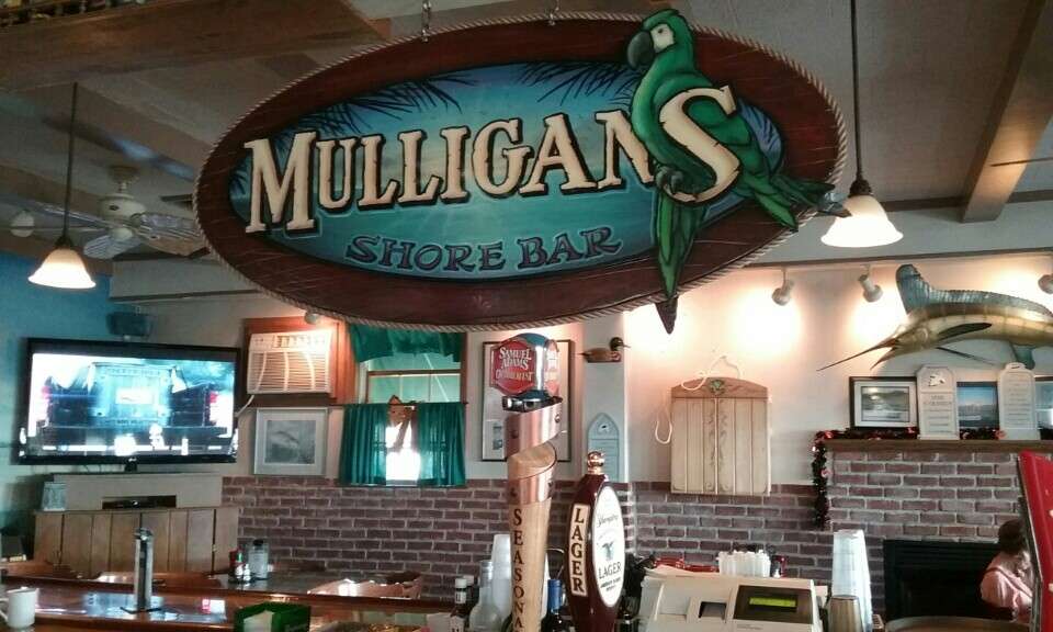 Mulligans Sports Bar & Grill | 310 W Hildreth Ave, Wildwood, NJ 08260, USA | Phone: (609) 522-4883