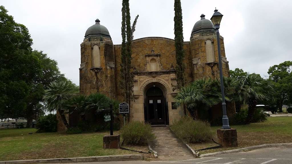 San Jose Burial Park | 8235 Mission Rd, San Antonio, TX 78214, USA | Phone: (210) 923-0272