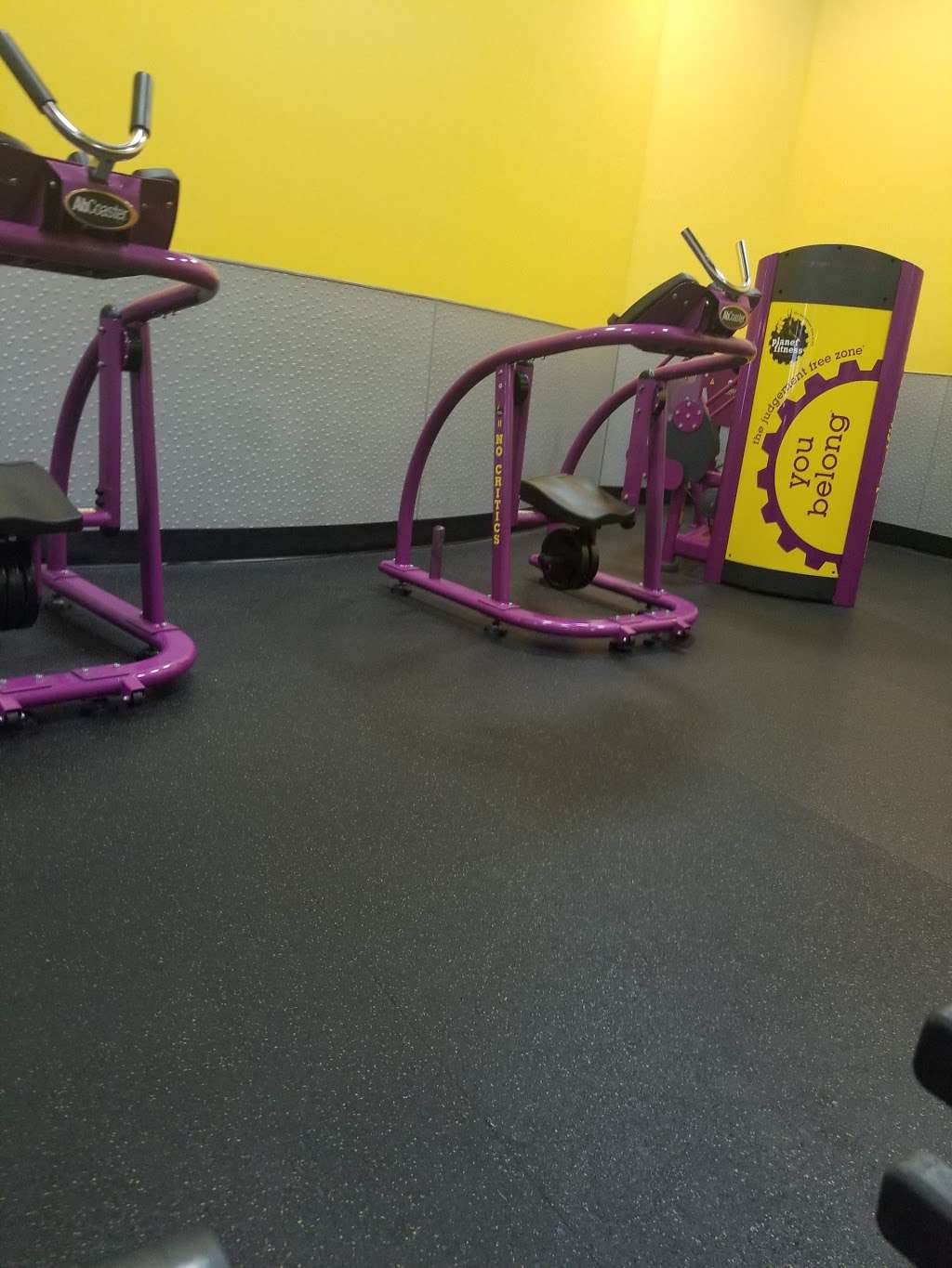 Planet Fitness | 700 Crescent Ave., Brooklawn, NJ 08030, USA | Phone: (856) 349-7746