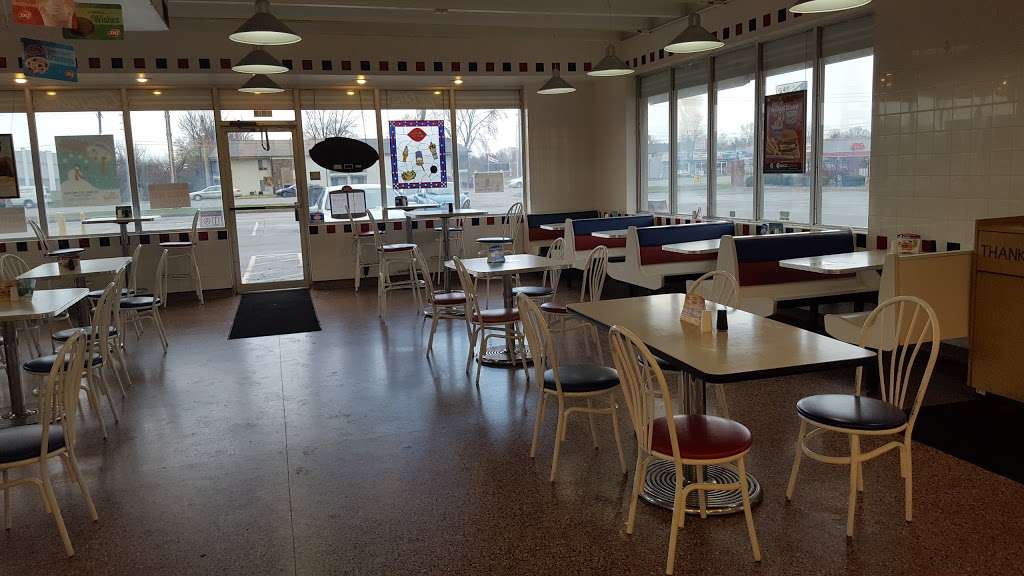 Dairy Queen Grill & Chill | 7515 Rockville Rd, Indianapolis, IN 46214, USA | Phone: (317) 271-9193