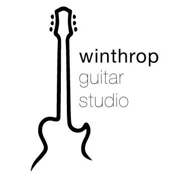 Winthrop Guitar Studio | 32 Pearl Ave, Winthrop, MA 02152, USA | Phone: (617) 329-1041