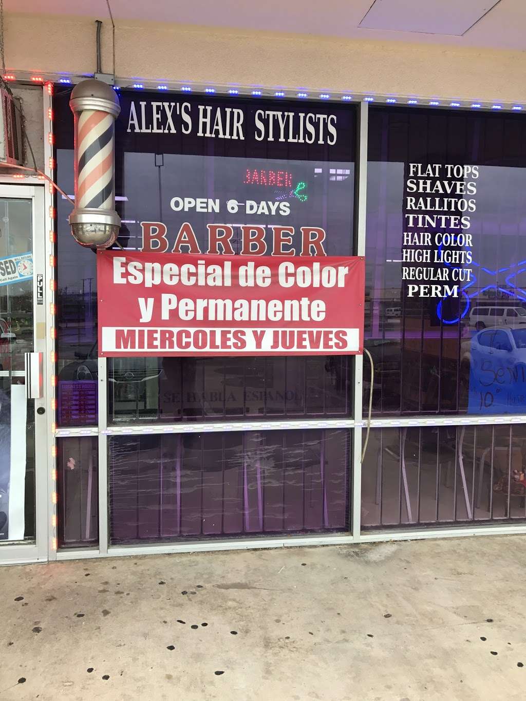 Alexs Hair Stylist | 1050 N Westmoreland Rd # 318, Dallas, TX 75211, USA | Phone: (214) 331-0061