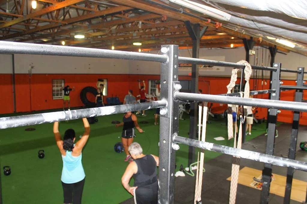 Carousel CrossFit | 591 Durham Rd, Newtown, PA 18940, USA | Phone: (215) 598-7800