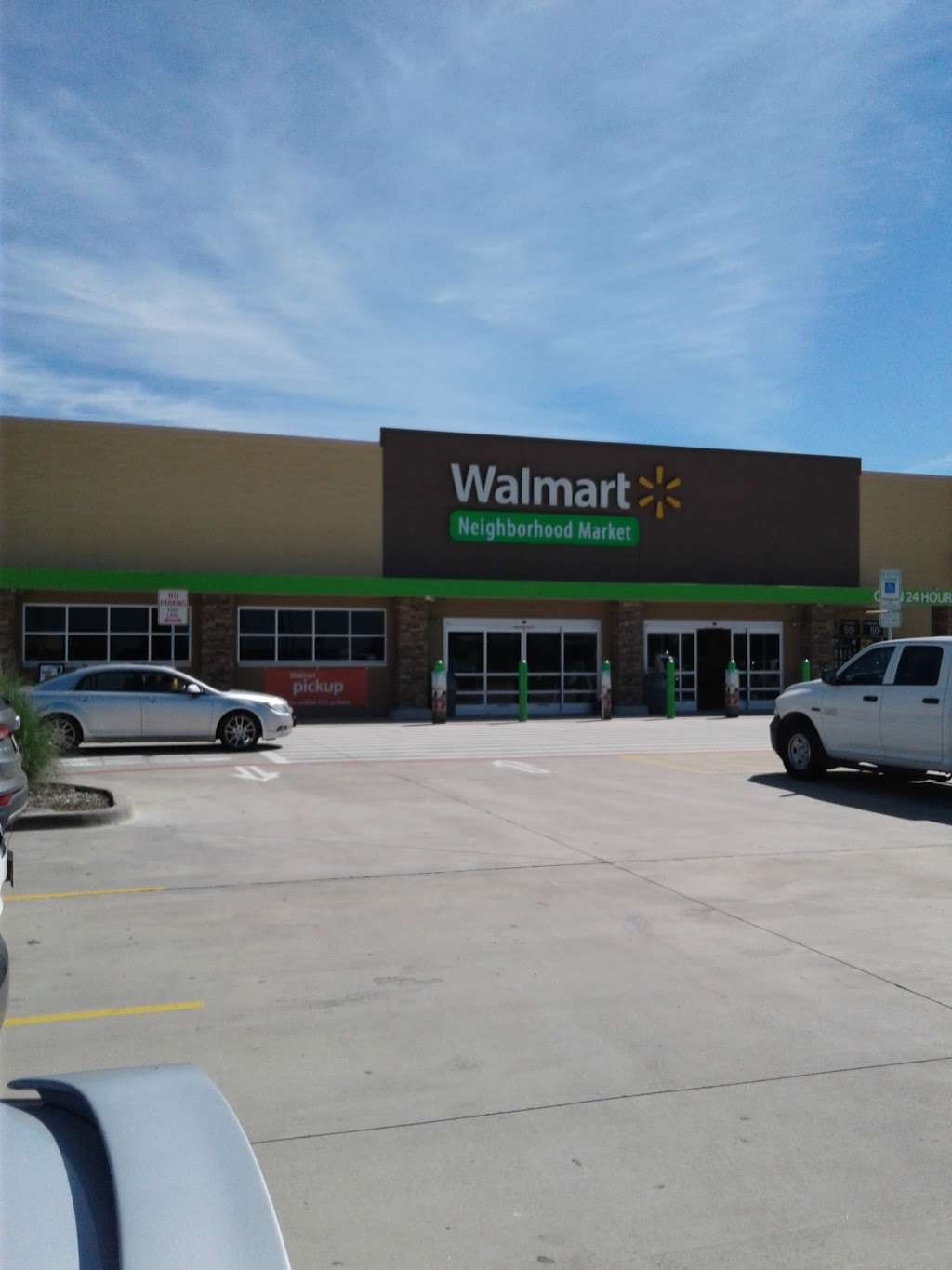 Walmart Neighborhood Market | 6750 Murphy Rd, Sachse, TX 75048, USA | Phone: (469) 366-3942
