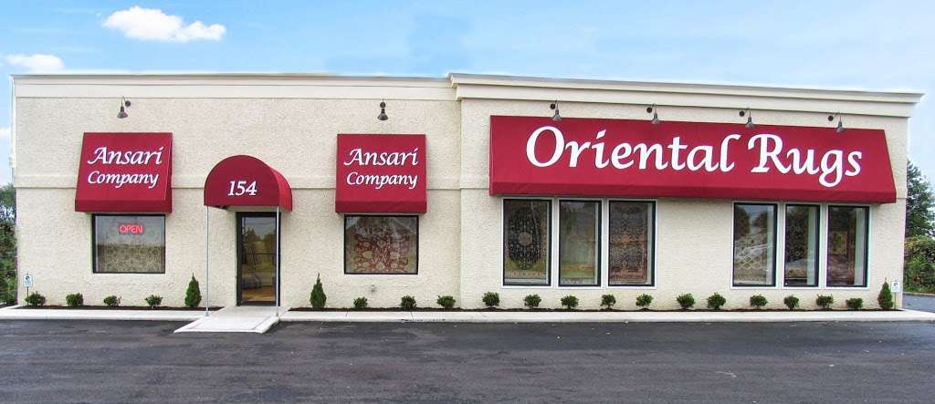 Ansari Co Oriental Rugs | 154 S Dupont Hwy, New Castle, DE 19720, USA | Phone: (302) 324-1784