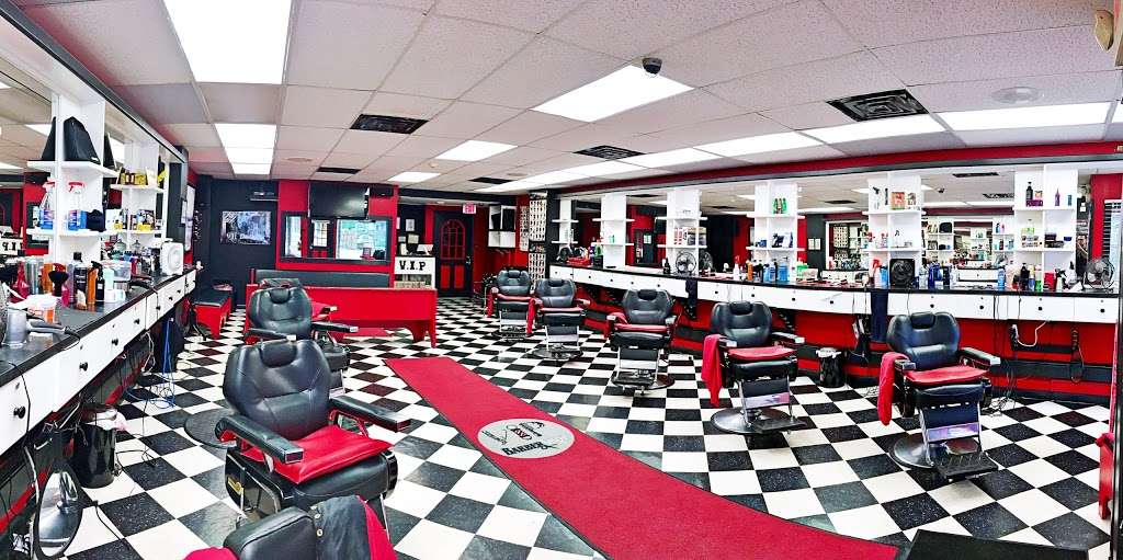 Vip Barber Shop | 90 N Sussex St, Dover, NJ 07801 | Phone: (973) 343-6273