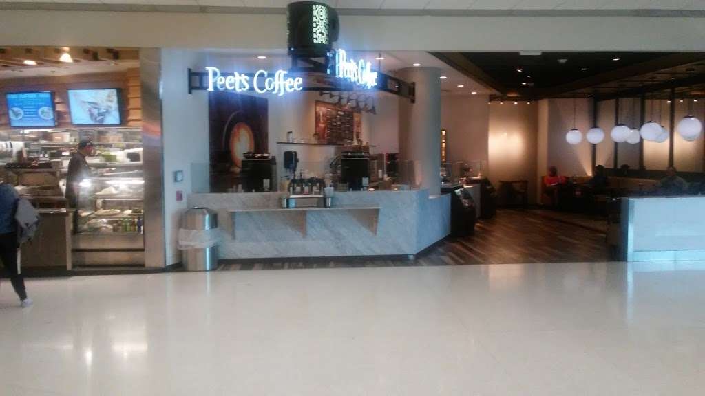 Peet’s Coffee & Tea | F1 Post Security, 7800 Airport Blvd, Houston, TX 77061, USA | Phone: (713) 641-7736