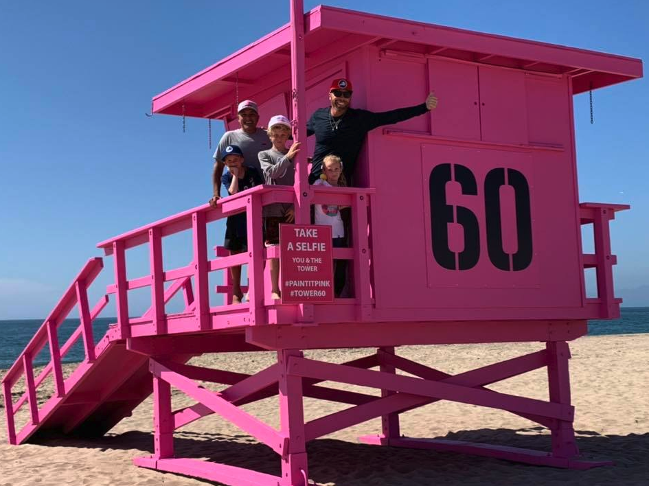 Lifeguard Tower 60 | Venice, CA 90293, USA