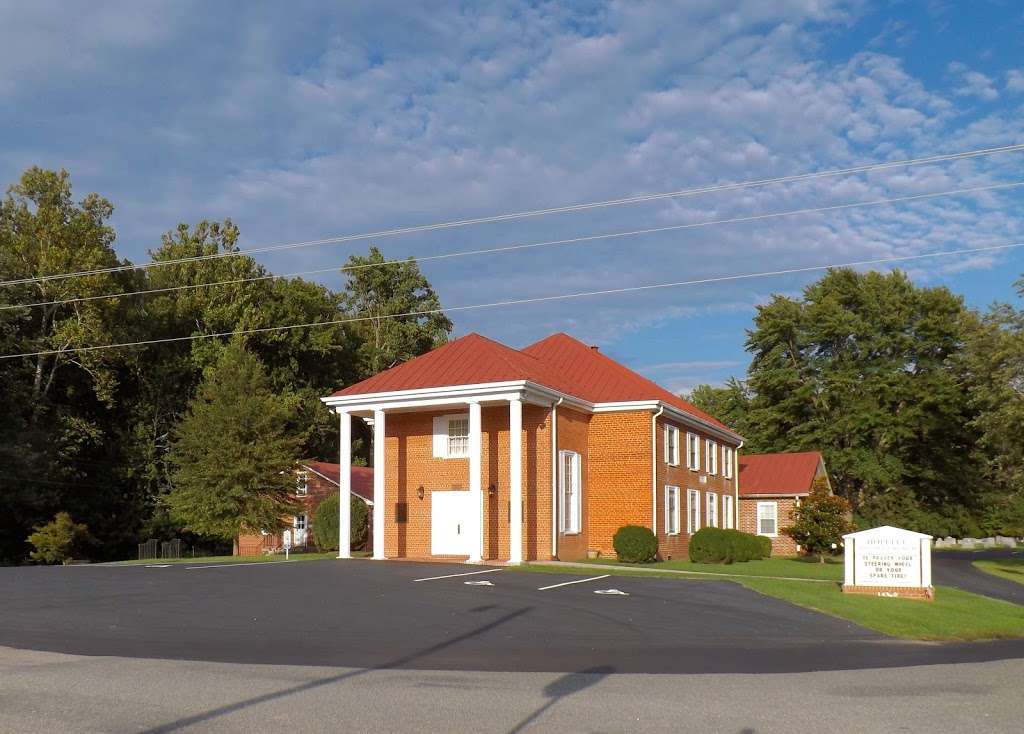 Hopeful Baptist Church | 14340 Hopeful Church Rd, Montpelier, VA 23192, USA | Phone: (804) 883-6617