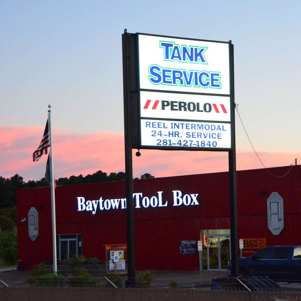 Baytown Tool Box | 1801 Decker Dr, Baytown, TX 77520, USA | Phone: (832) 695-2743