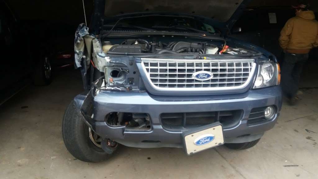 Ecua Auto Collision & Repair | 744 Walnut Ave, Bensalem, PA 19020, USA | Phone: (267) 332-0290