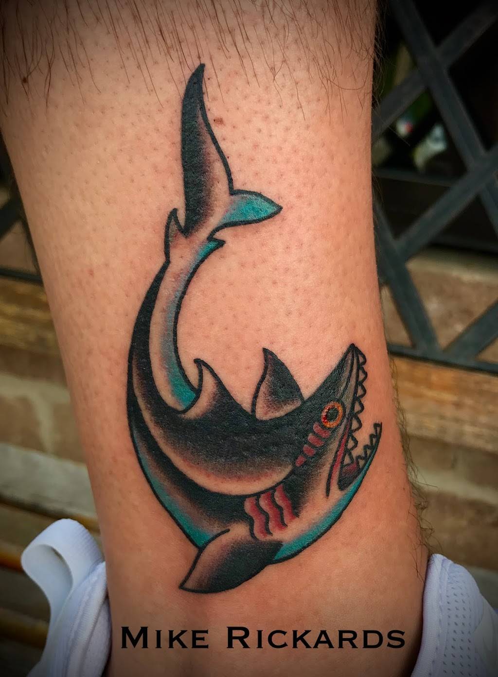 Salt Water Tattoo | 1479 General Booth Blvd #107, Virginia Beach, VA 23454 | Phone: (757) 321-0424