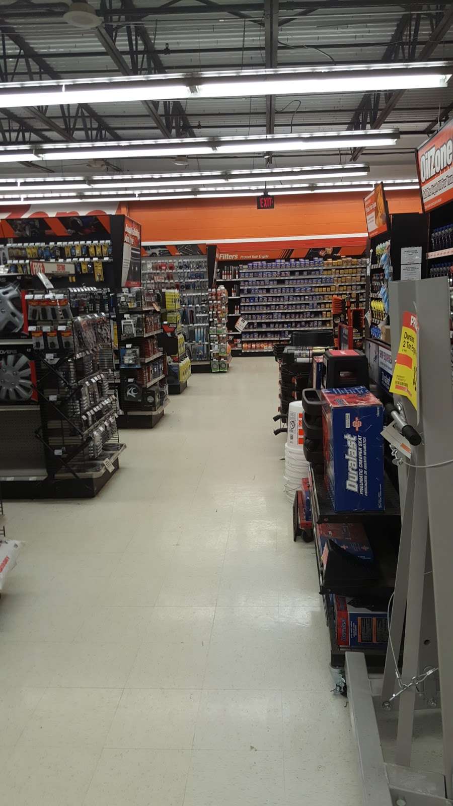 AutoZone Auto Parts | 56 E Main St, Norristown, PA 19401, USA | Phone: (610) 272-6666