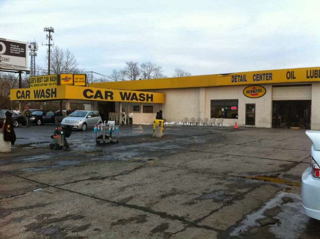 Lees Best Car Wash, Lube & Detailing Center | 194 S Dupont Hwy, New Castle, DE 19720 | Phone: (302) 328-0770