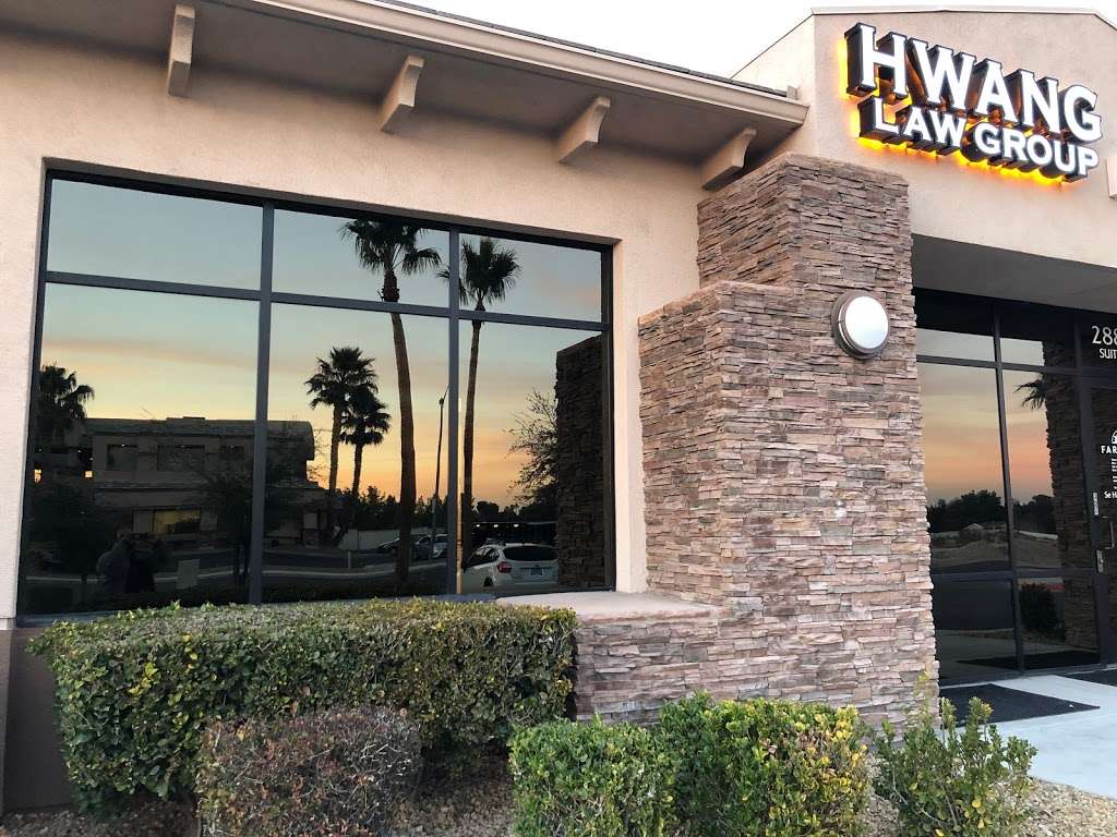 Hwang Law Group | 2880 S Jones Blvd Suite 2, Las Vegas, NV 89146 | Phone: (702) 820-0888