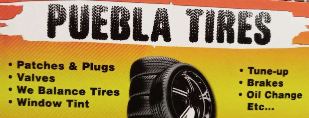 Puebla Tires | 9700 Club Creek Dr, Houston, TX 77036, USA | Phone: (832) 348-0956