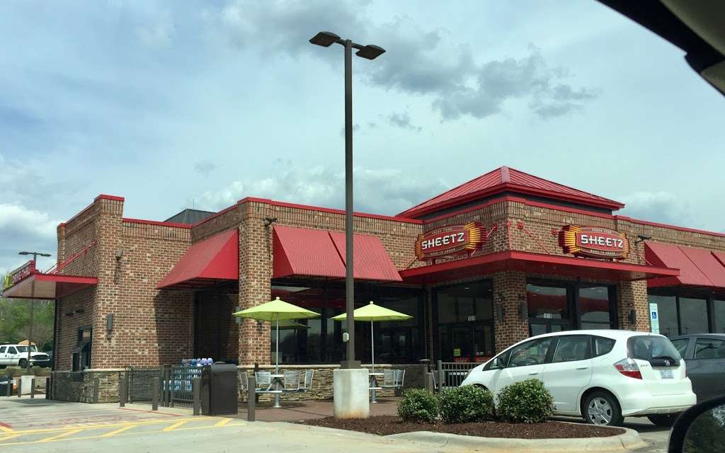 Sheetz #593 | 1819 Fairgrove Church Rd SE, Conover, NC 28613, USA | Phone: (828) 466-2445