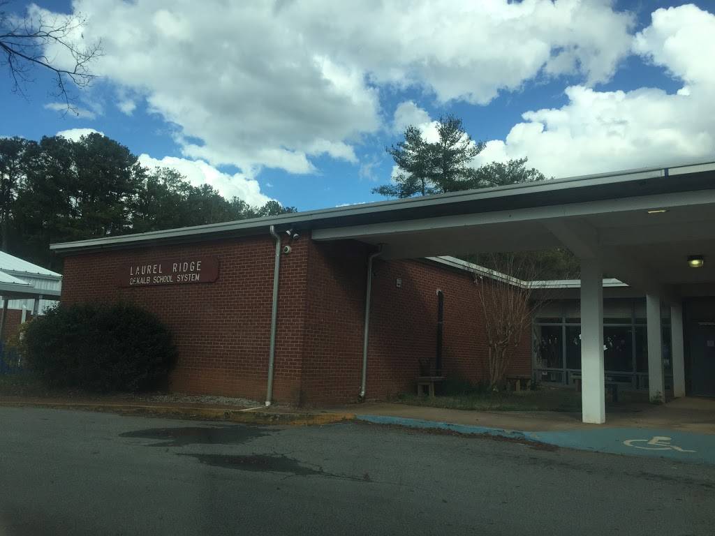 Laurel Ridge Elementary School | 1215 Balsam Dr, Decatur, GA 30033, USA | Phone: (678) 874-6902