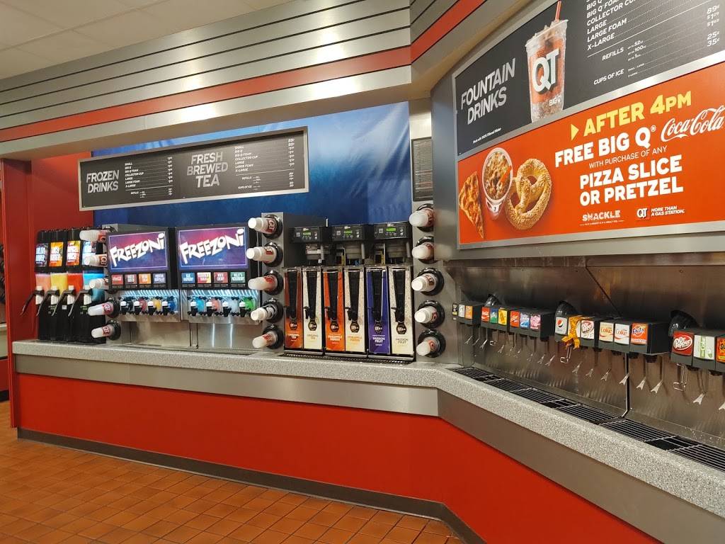 QuikTrip | 2657 S Power Rd, Mesa, AZ 85209, USA | Phone: (480) 325-4766