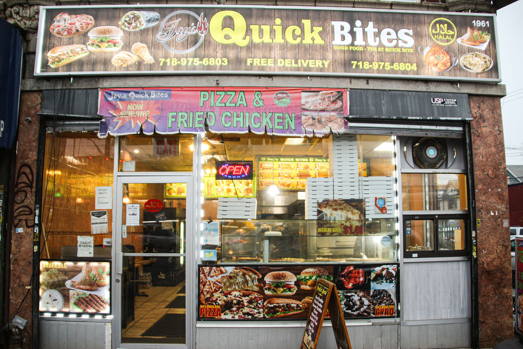 Halal Gyro Pizza Chicken Brooklyn | Jays Quick Bites | 1961 Flatbush Ave, Brooklyn, NY 11234, USA | Phone: (718) 975-6804