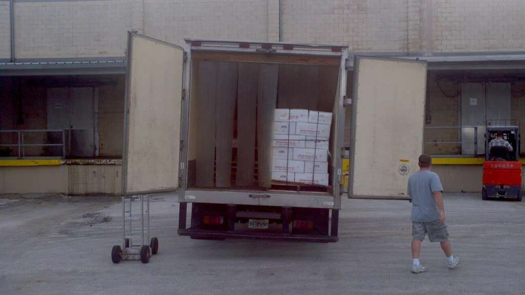 Ameri Cold Logistics | 1090 Alpha Ave, Bartow, FL 33830, USA | Phone: (863) 533-4859