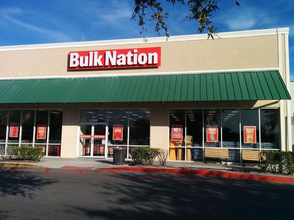 Bulk Nation | 1397 E Osceola Pkwy, Kissimmee, FL 34744, USA | Phone: (407) 201-8566