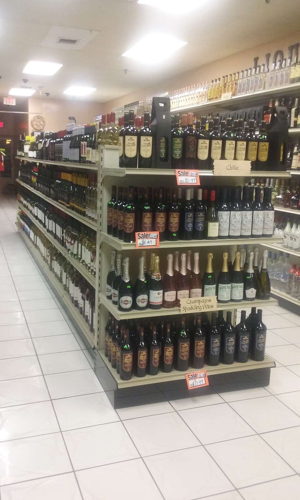 Joses Wines & Liquors INC. | 488 Kings Hwy, Valley Cottage, NY 10989, USA | Phone: (845) 767-4077