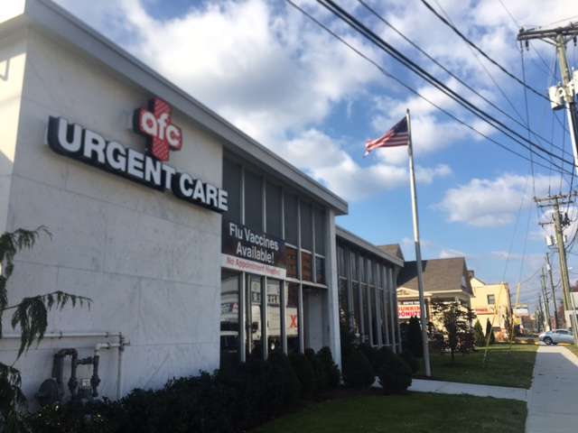 AFC Urgent Care Danbury | 2 Main St, Danbury, CT 06810, USA | Phone: (203) 826-2140