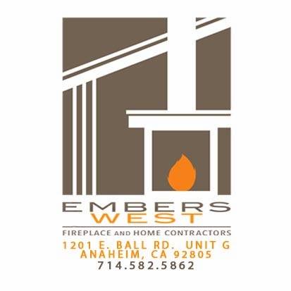 Embers West Inc | 1201-G, E Ball Rd, Anaheim, CA 92805, USA | Phone: (714) 582-5862