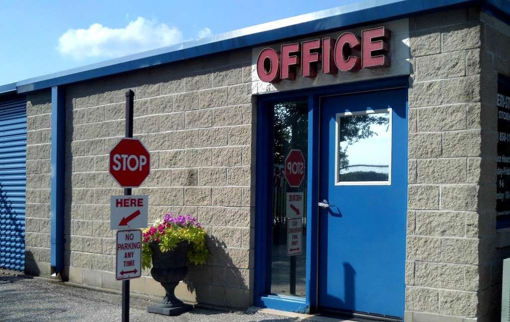 Ameri-Stor Self Storage | 1410 N Green St, Brownsburg, IN 46112 | Phone: (317) 858-1122