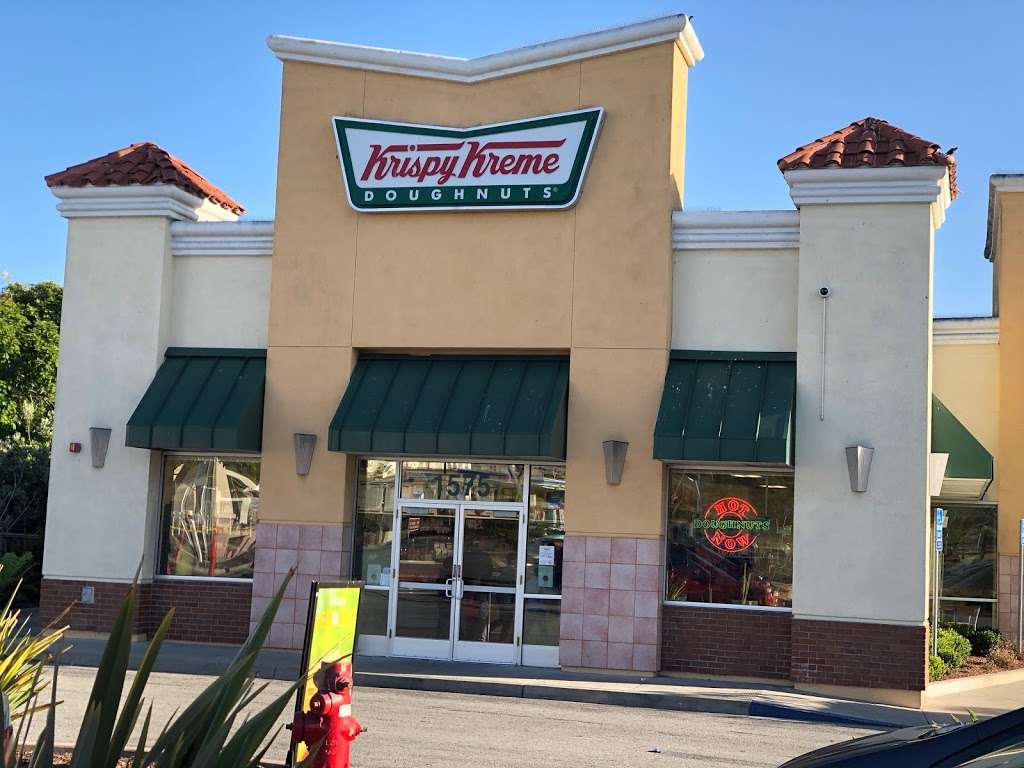 Krispy Kreme Doughnuts | 1575 Sullivan Ave, Daly City, CA 94015 | Phone: (650) 985-5612