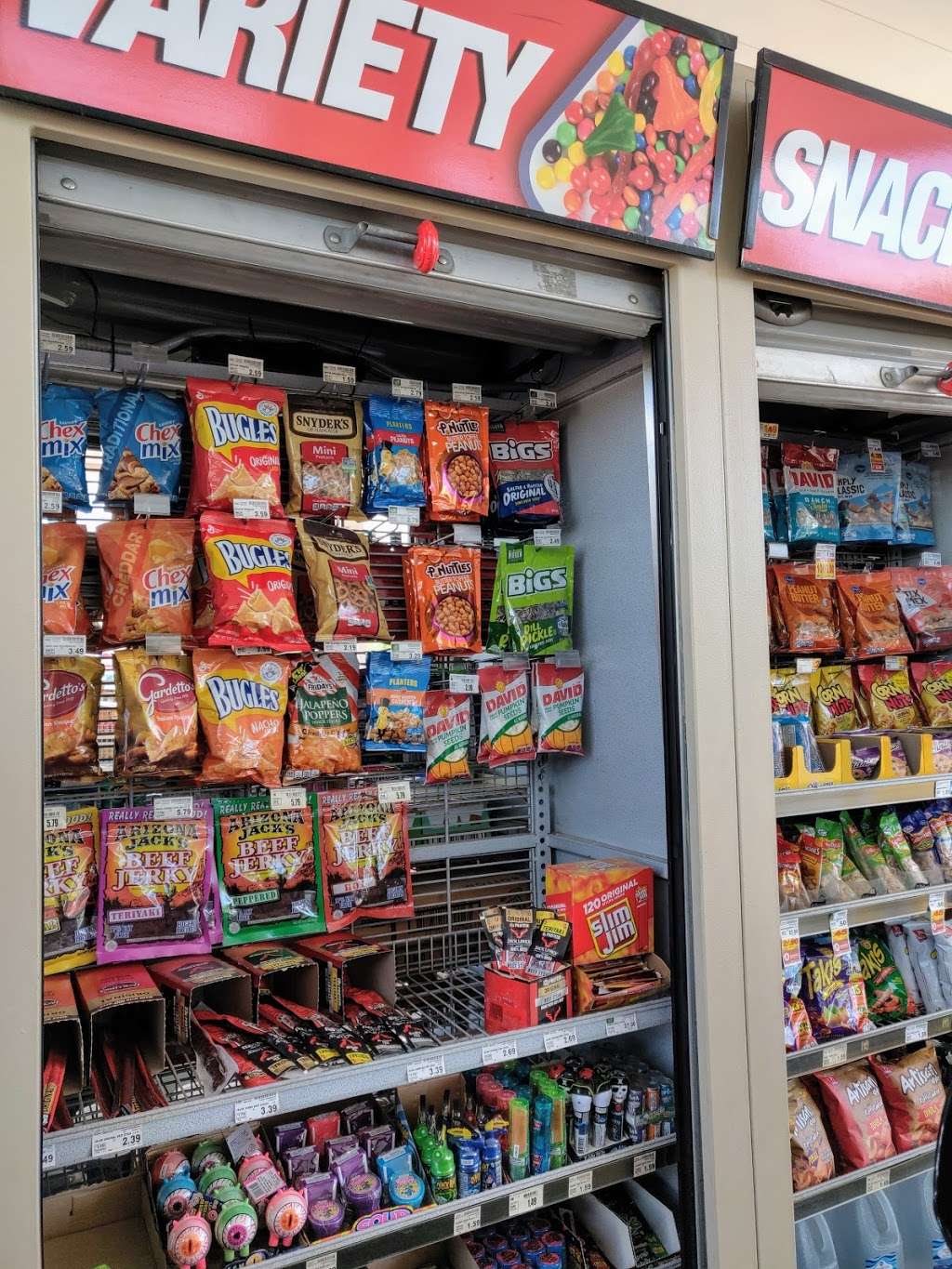 Frys Fuel Center | 2610 S 83rd Ave, Phoenix, AZ 85043, USA | Phone: (623) 907-2448