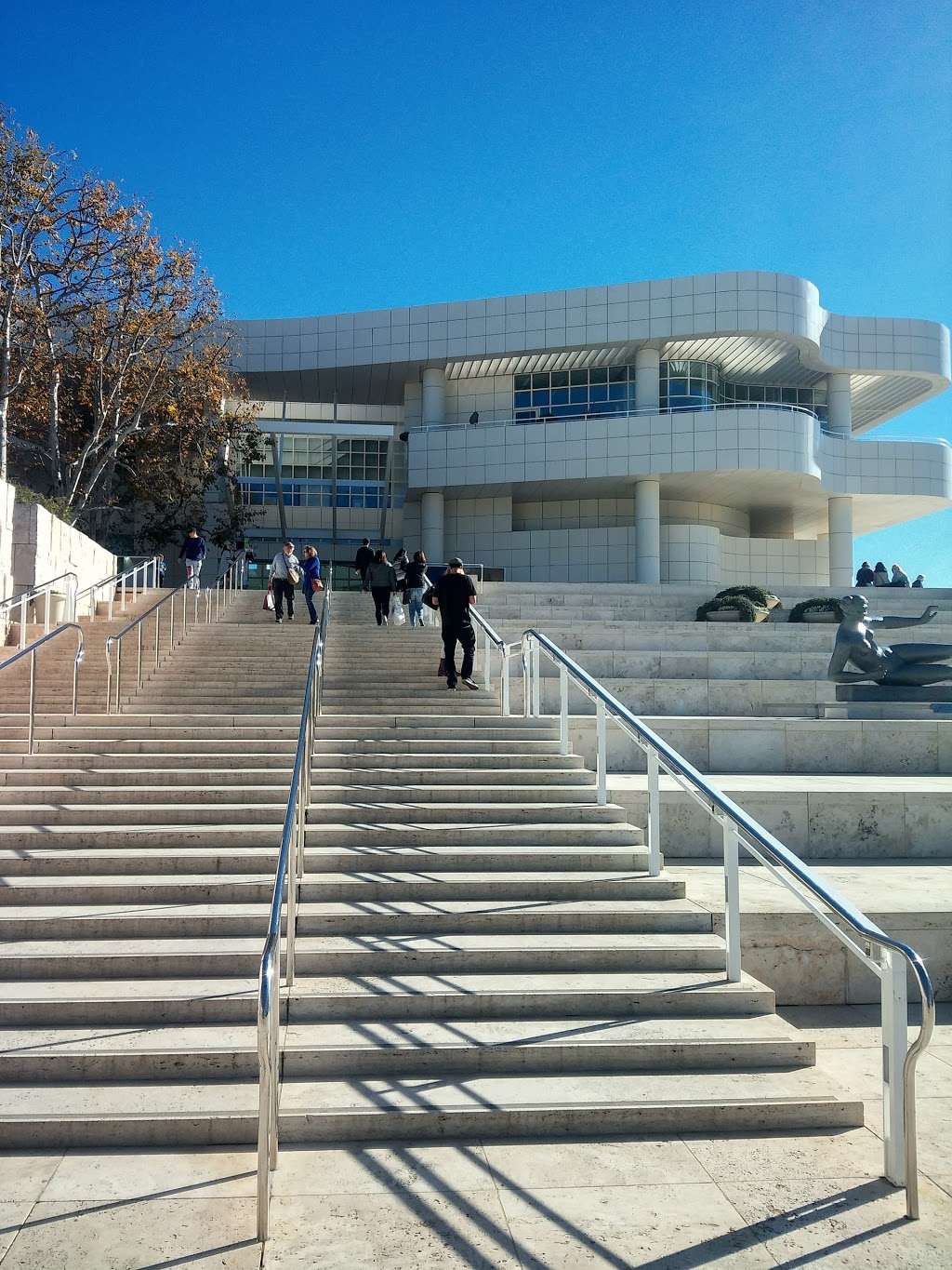 Garden Terrace Cafe | 1200 Getty Center Dr, Los Angeles, CA 90049 | Phone: (310) 440-7300