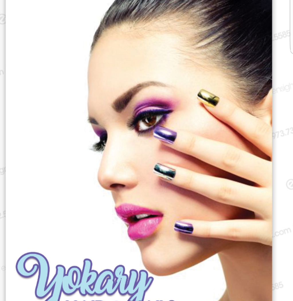 Yokarys hair & nail | 594 Kearny Ave, Kearny, NJ 07032, USA | Phone: (201) 997-0126