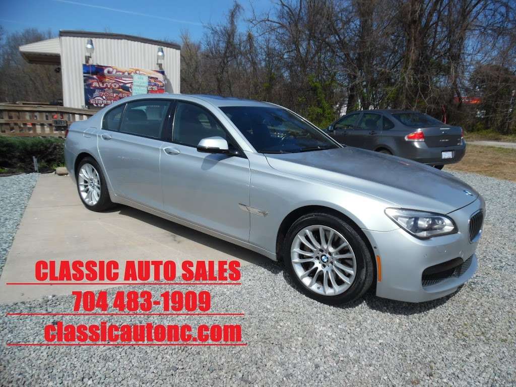 Classic Auto Sales | 1763 Triangle Cir, Denver, NC 28037 | Phone: (704) 483-1909