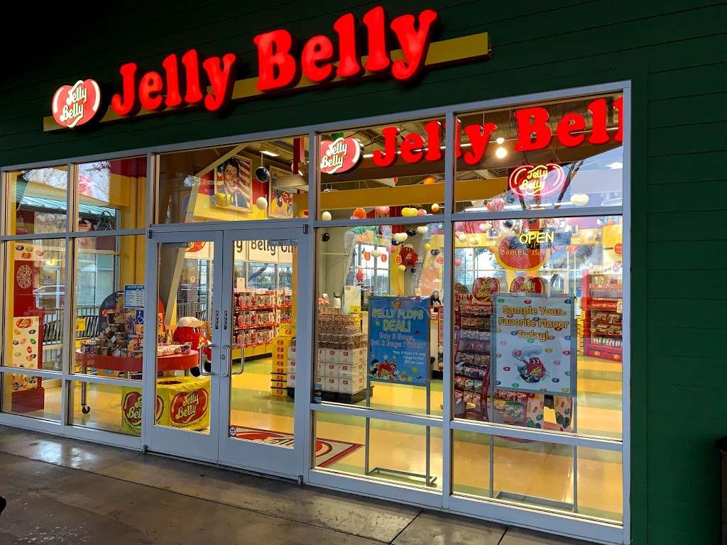 Jelly Belly Candy Co | 1663 E Monte Vista Ave, Vacaville, CA 95688, USA | Phone: (707) 455-7824