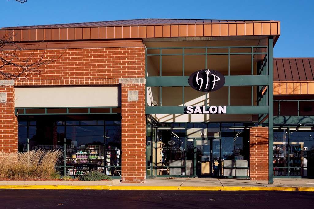HIP Salon | Shops At Copley Center, 174 E Golf Rd, Schaumburg, IL 60173, USA | Phone: (847) 882-4474