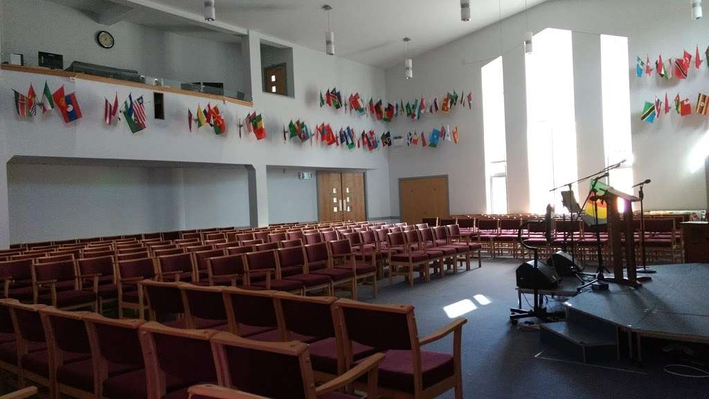 Crawley Baptist Church | Crabtree Rd, Crawley RH11 7HJ, UK | Phone: 01293 546177