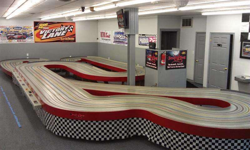 The Speed Zone Slot Car Raceway | 201 Pine St, Mt Holly, NJ 08060, USA | Phone: (609) 702-0146